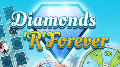 Diamond Dash — eInstant scratch card game by Bwloto