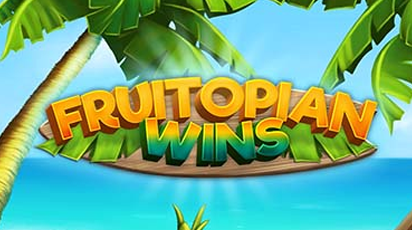 Frutopian — fruit-themed eInstant game from Bwloto game portfolio