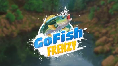 Go Fish — eInstant game by Bwloto with interactive gameplay